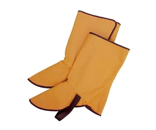 61-4695-69　Heat Resistant, Cutting Resistant Leg Cover (Fabric)　MZ697