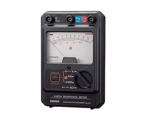 61-3516-48　Earth Resistance Meter　PDR302