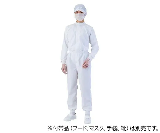 4-2331-01　Comfortable Cool Clean Wear Overalls　3A2404-KW S