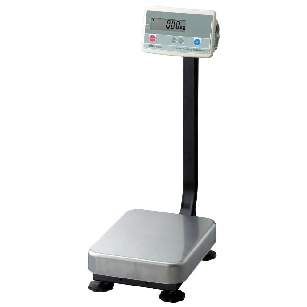 61-4675-50　Digital Platform Scale with Test FG-30KAM-K　FG-30KAM-K