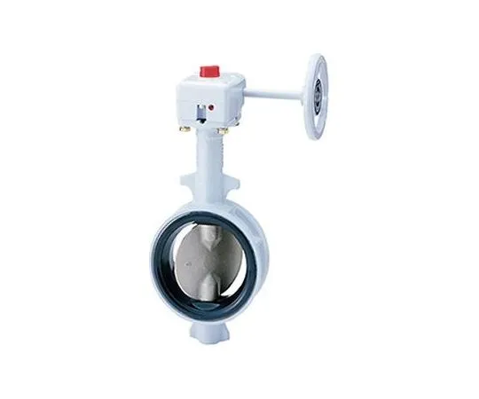 65-1880-04　Ductile Iron DJ Series (G -10 DJUE) Butterfly Valve Nominal Diameter 50 mm　G-10DJUE50A