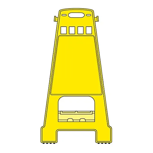 61-3437-57　Barricade Stand BK-100　338100
