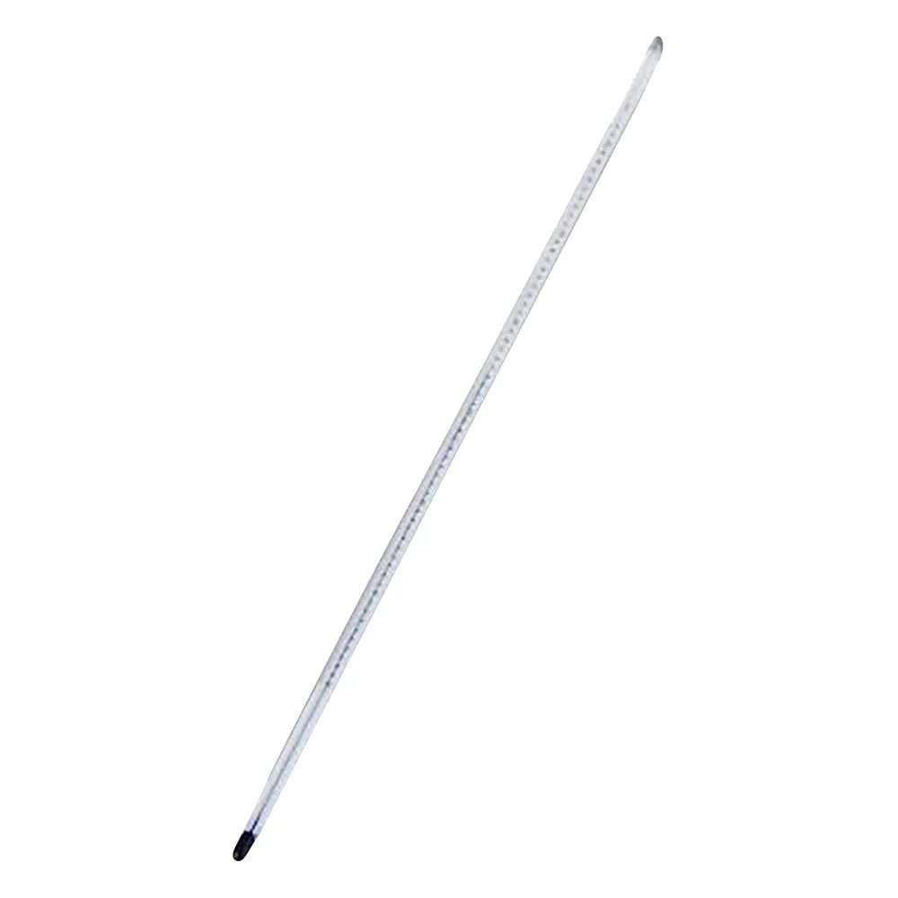 4-2788-01　Non mercury Rod-Like Standard Thermometer with Inspection Certificate　1-NM-S00-VC