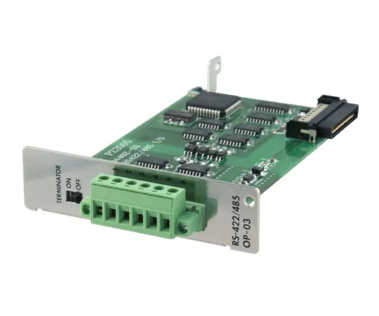 62-3147-42　RS- 422/485 I/O for AD -4402/AD -4404　AD4402-03