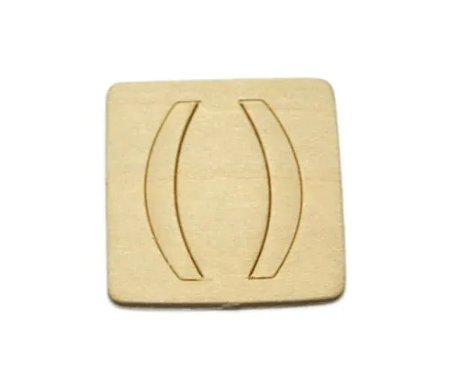 61-7391-50　Shnavenia Blanking Characters () Brackets　SB45-13