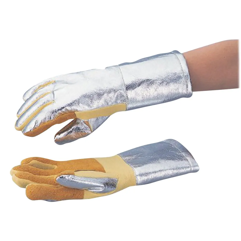 1-7432-01　Heat Resistant Glove Waterproof Type Free Size　Free-Size