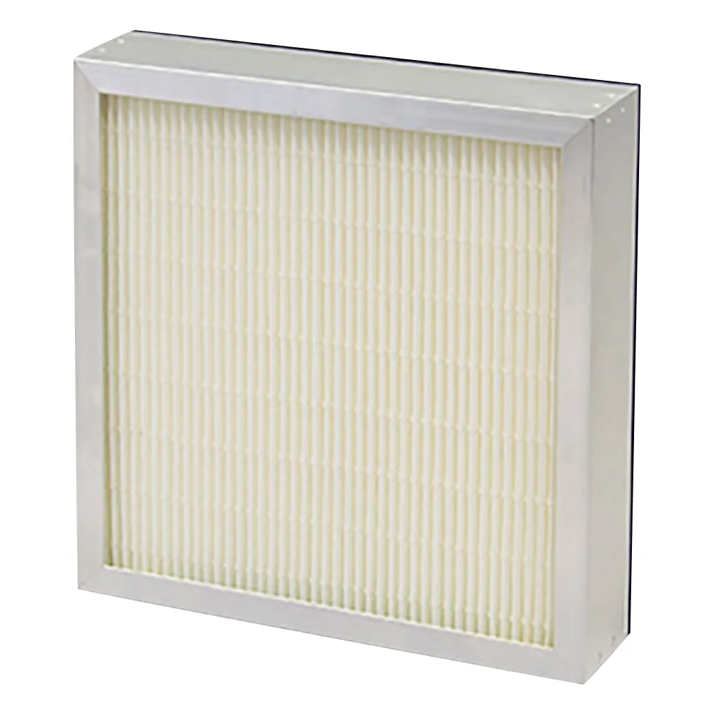 4-2074-11　Replacement Filter for Desktop Dust Collector Medium Performance Filter Unit