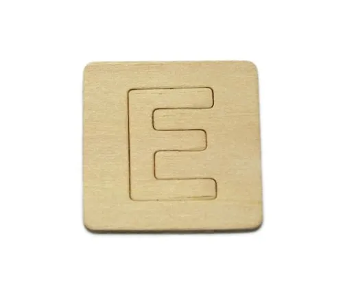 61-7391-58　Shnavenia Blanking Characters E　SB45-E
