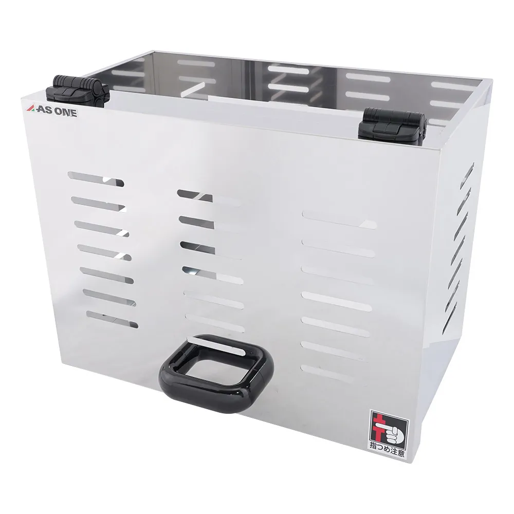 3-6813-01　Metallic Safety Cover (For Heat Press Machine) for 5Ton　AP-5