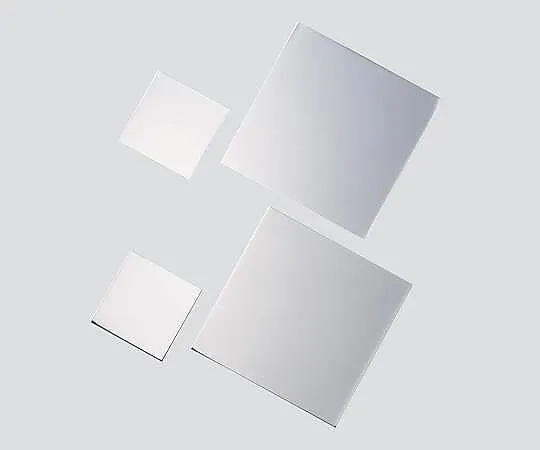3-1929-01　Stainless Steel Plate Stainless Steel (SUS304) □5 x T0.8　#400-5xt0.8
