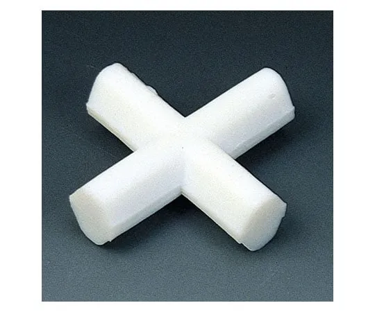 62-7028-92　PTFE Stirring bar Cross Shaped (φ 10 x 5 mm)　GH-10