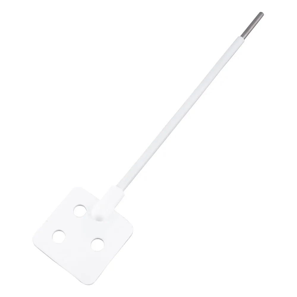 4-4924-01　PTFE Stirring Bar (Plate Blade) Phi8 x 300 mm　SB-SH300