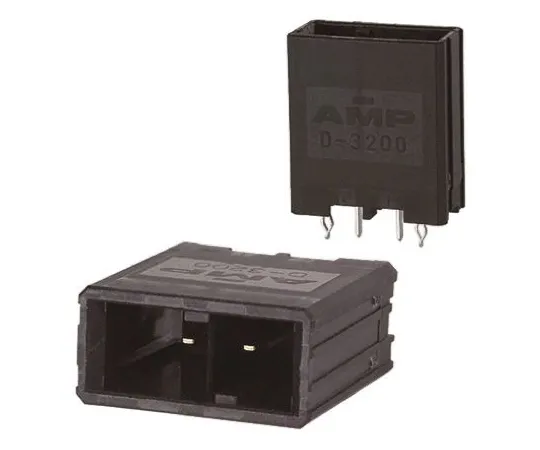 63-4612-85　Board Header 2 Pole Straight Power Supply 5.08 mm Dynamic D -3000　1-917337-2