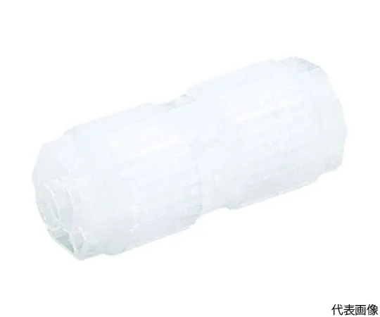 63-2112-31　Fluoropolymer Fittings Union LQ1　LQ1U11