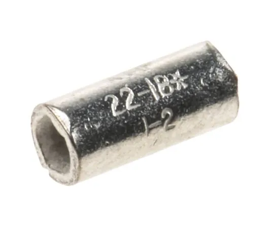 63-4607-51　Wire-splice Connector uninsulated parallel　34130