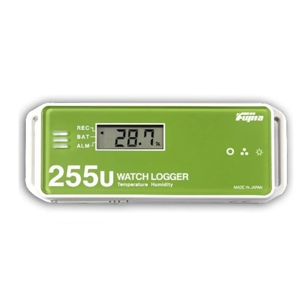 2-2658-04　Thermo-Hygro Data Logger With Display　KT-255U