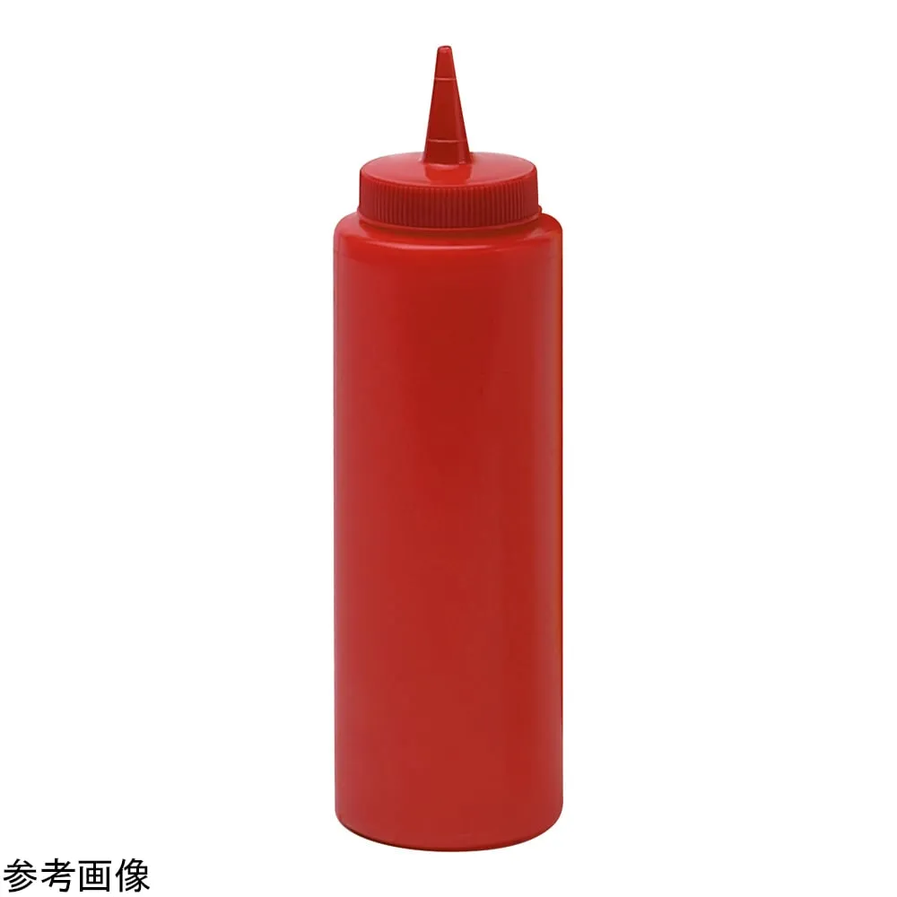 4-4085-01　Discharge Dispenser Container Red 340mL
