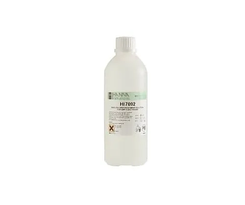 61-0115-44　Pretreatment Solution for ORP Oxidation HI 7092L　HI7092L