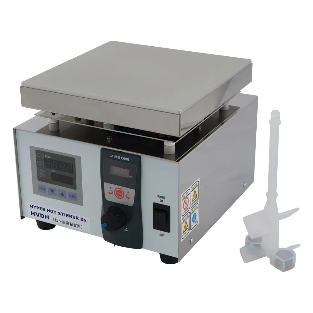 2-7832-01　Hyper Hot Stirrer　HVDH-L