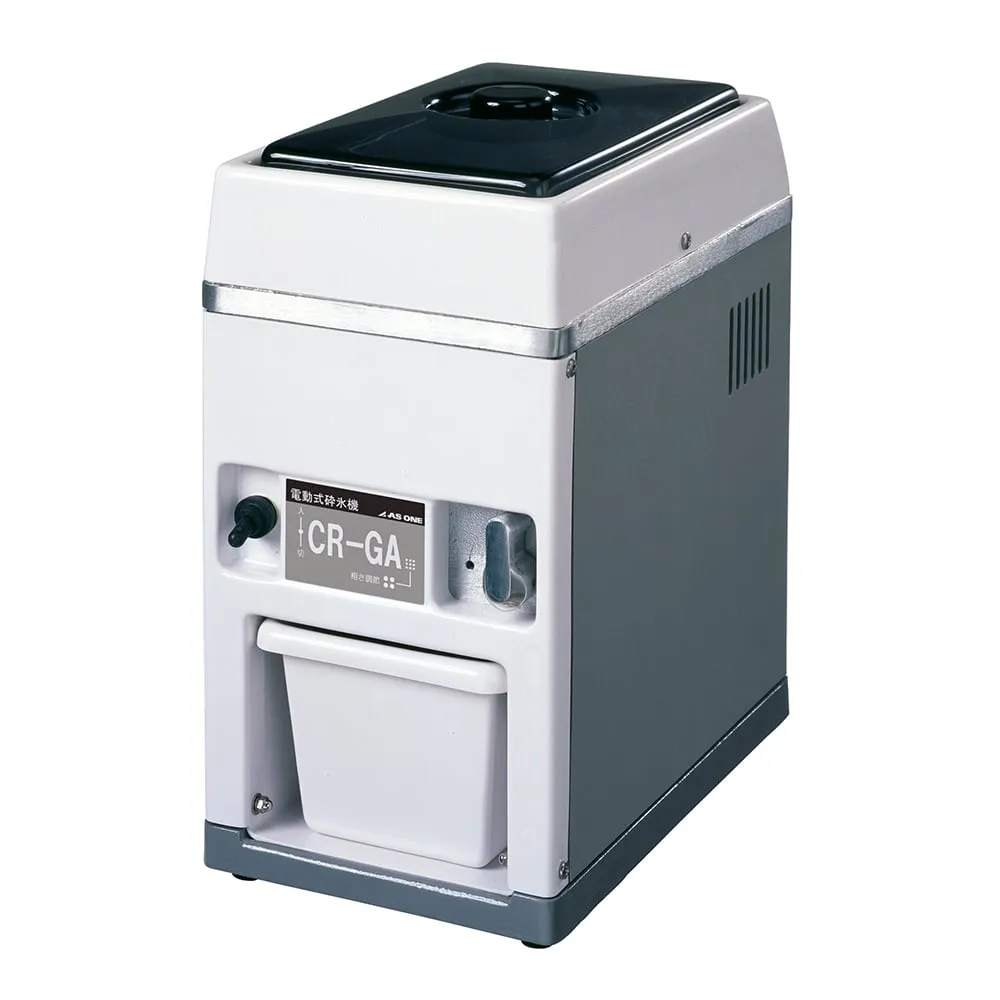 3-8936-01　Electric Ice Crusher　CR-GA