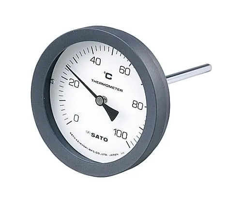 61-0096-23　Bimetal Thermometer 2080-52 0 - 150℃ 50mm　BM-T-100P