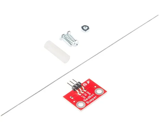 67-0455-41　SparkFun RedBot Sensor - Mechanical Bumper　SEN-11999