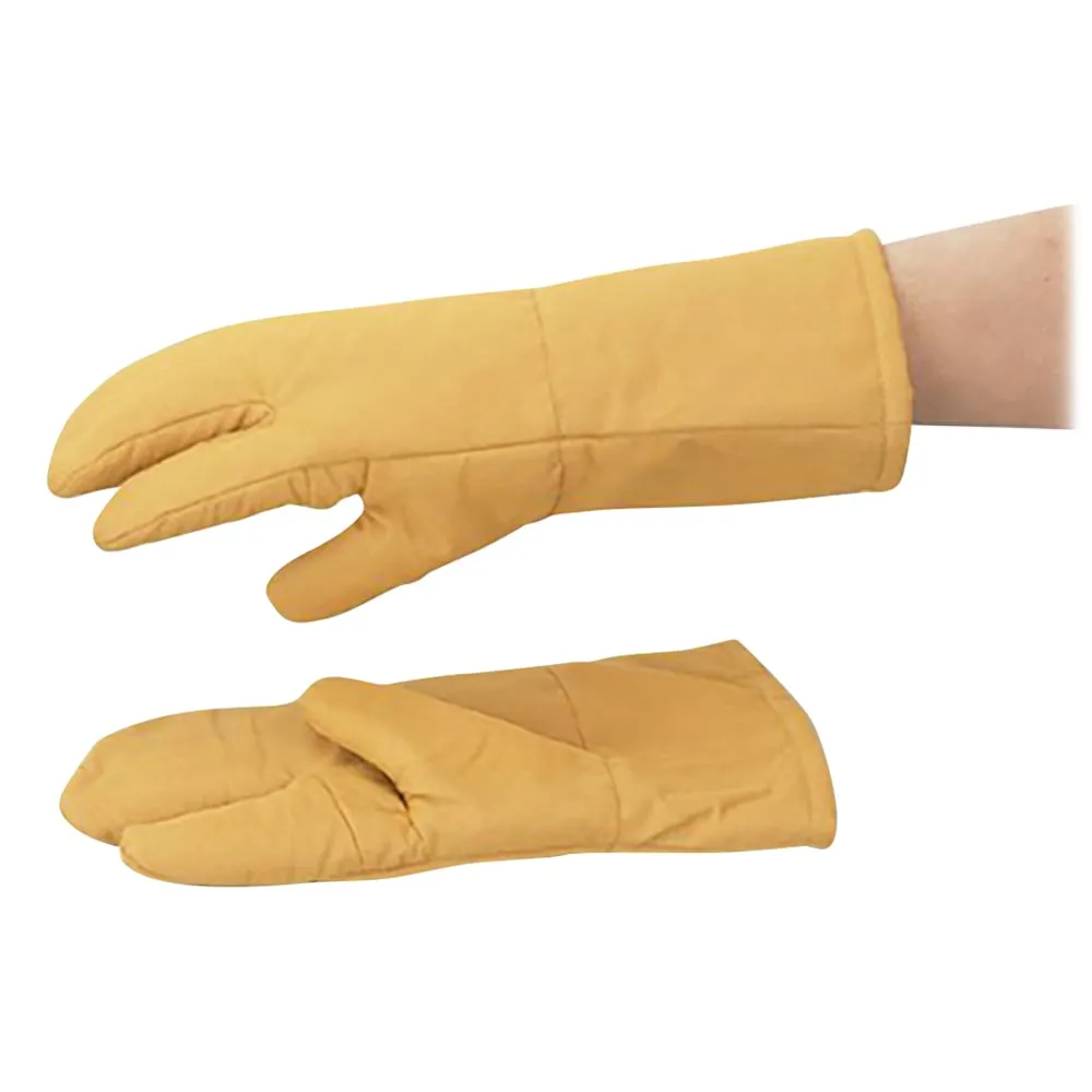 1-7948-01　High Heat Resistant Gloves Zylon(R) 300mm　MZ615