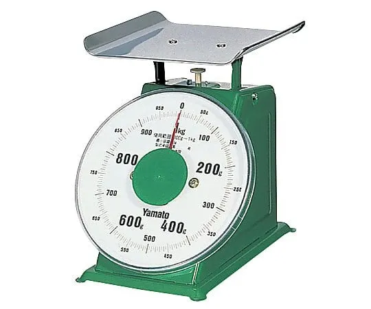 1-1013-01-20　Medium Automatic Scale With Calibration Certificate　SM-500