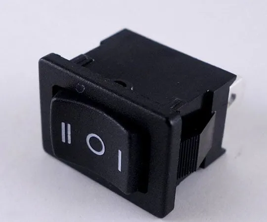 63-3125-82　Locker Switch ON-OFF-ON　3053-P1T2C01BKBK-D