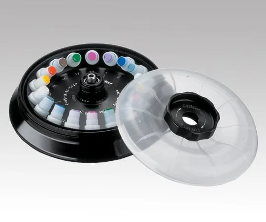 1-2663-15　Desktop Cooling Centrifuge Angle Rotor F-45-18-17-Cryo　5427 705.007