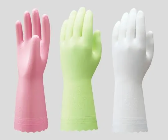 2-9143-01　Vinitop Thin Glove (Without Inside Fleece) White S　130SW