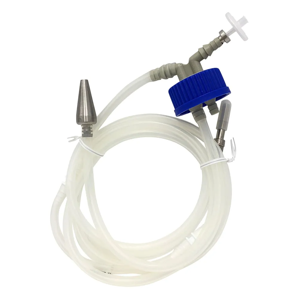 2-4208-14　Automatic Dispensing Burette Tube Set φ4.8mm　561103