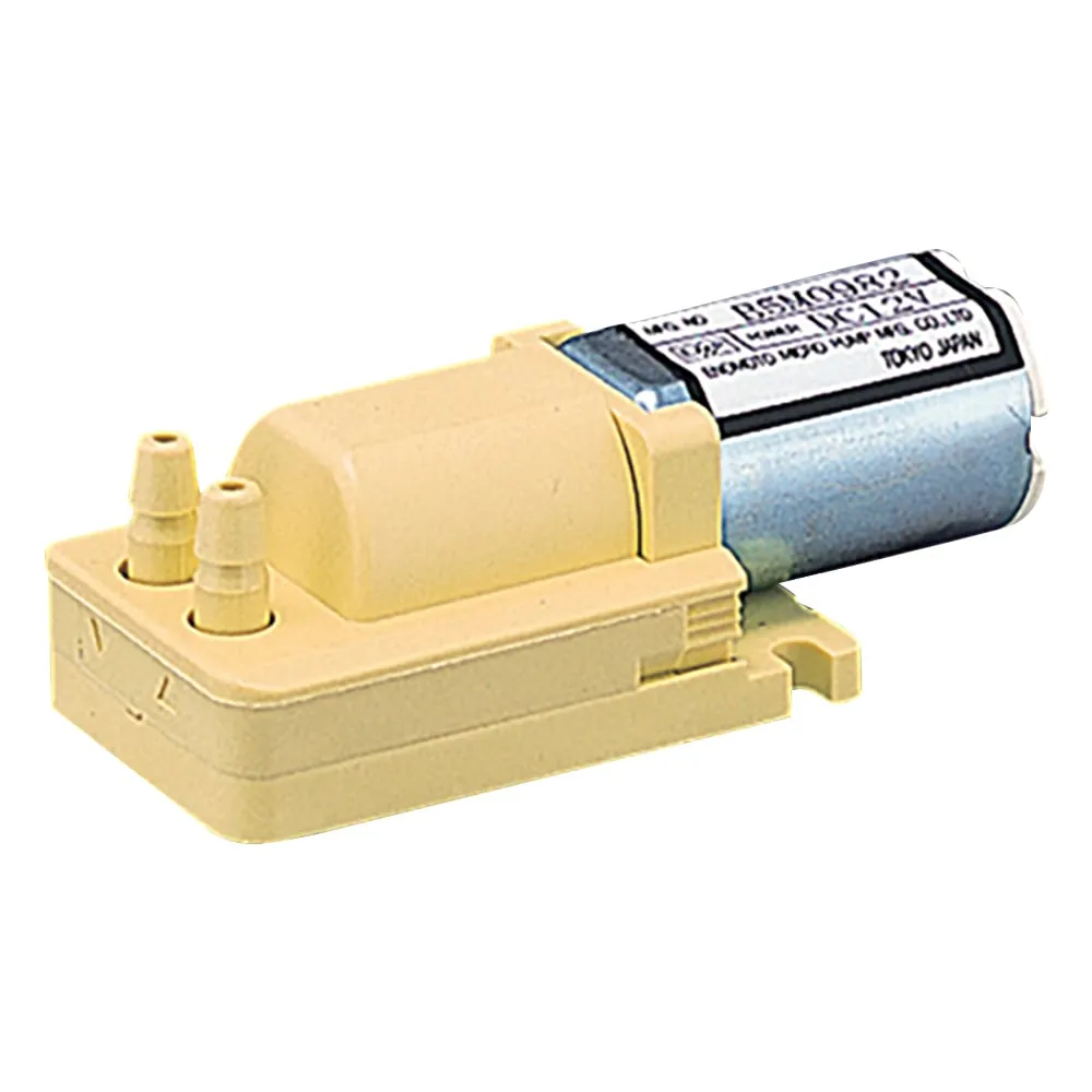 1-5697-11　DC Air Pump Suction-Discharge Convertible Type　CM-15-12