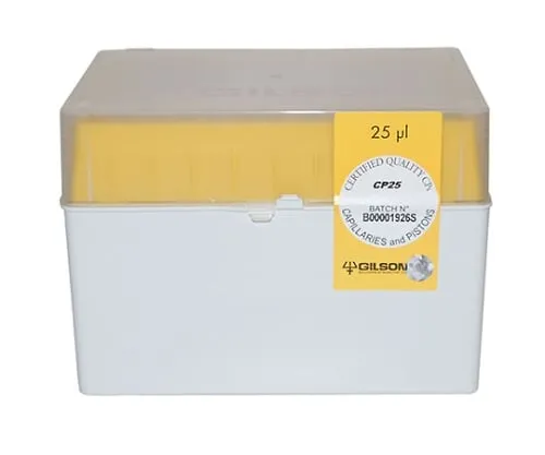 61-0082-80　Capillary & Piston CP-25 (96 x 10 Box)　F148012