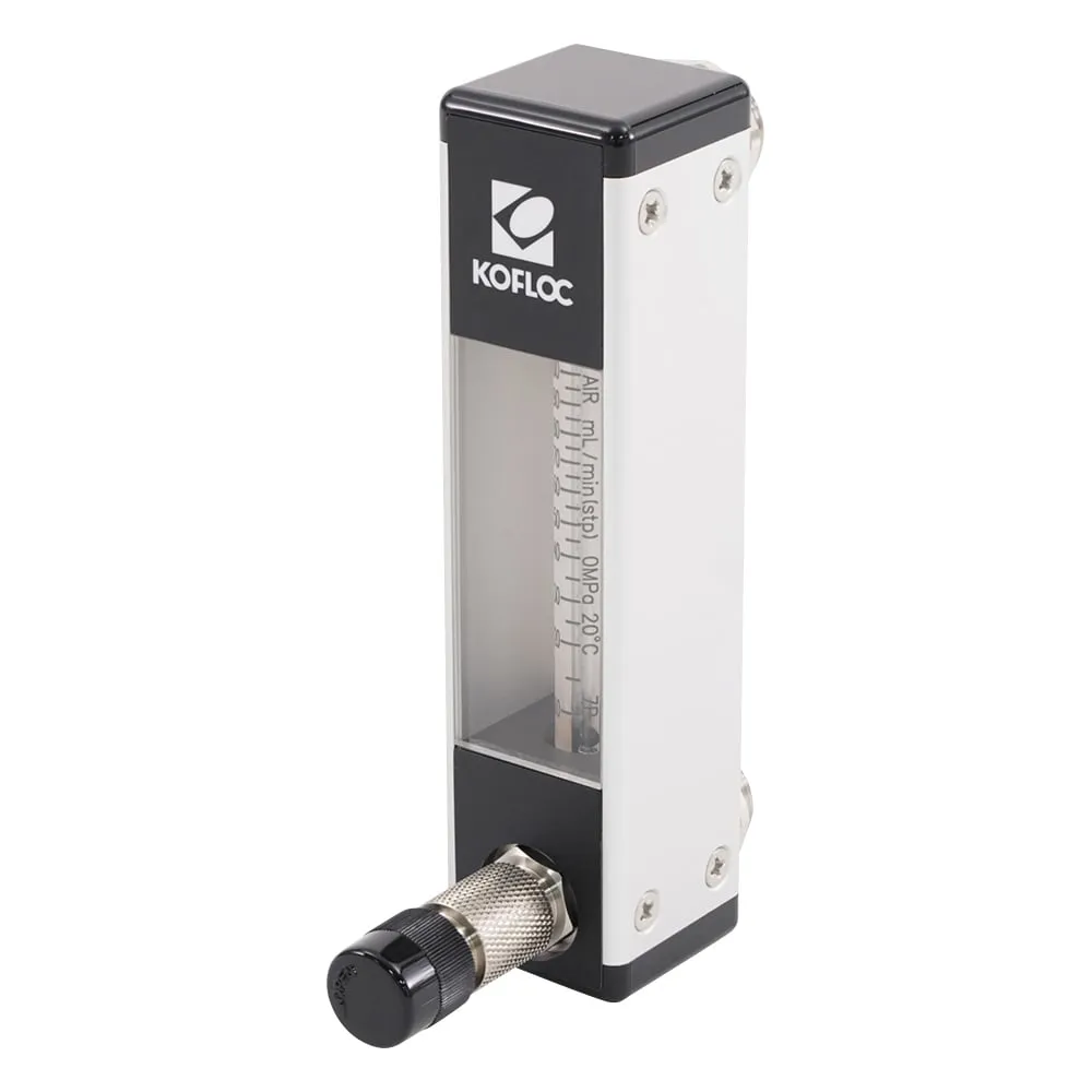 1-8555-01　Purge Flow Meter (With Precise Needle Valve)　RK1250-12A01