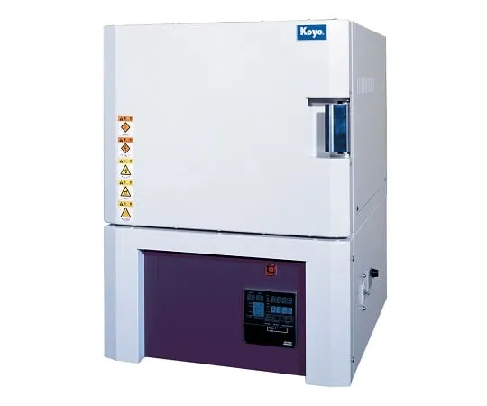 1-7895-14　Box Furnace Program Control 800 - 1650℃ 450 x 550 x 650　KBF314N1