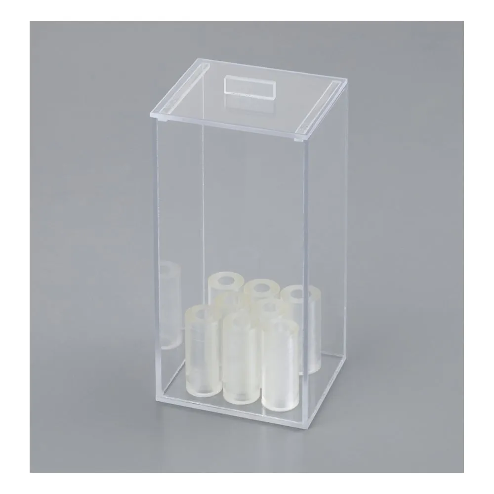 4-4548-01　M'sR G-RACK Rack for glass chips, 5000 uL x 8　MS-C-ST5020