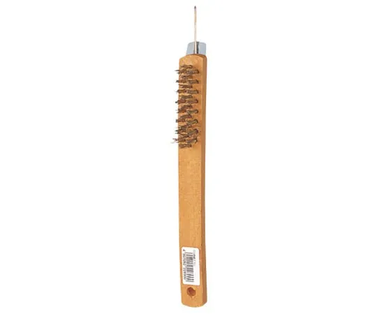 63-7063-83　［Discontinued］Gas Equipment Brush Yellow Handle 19829　1076331