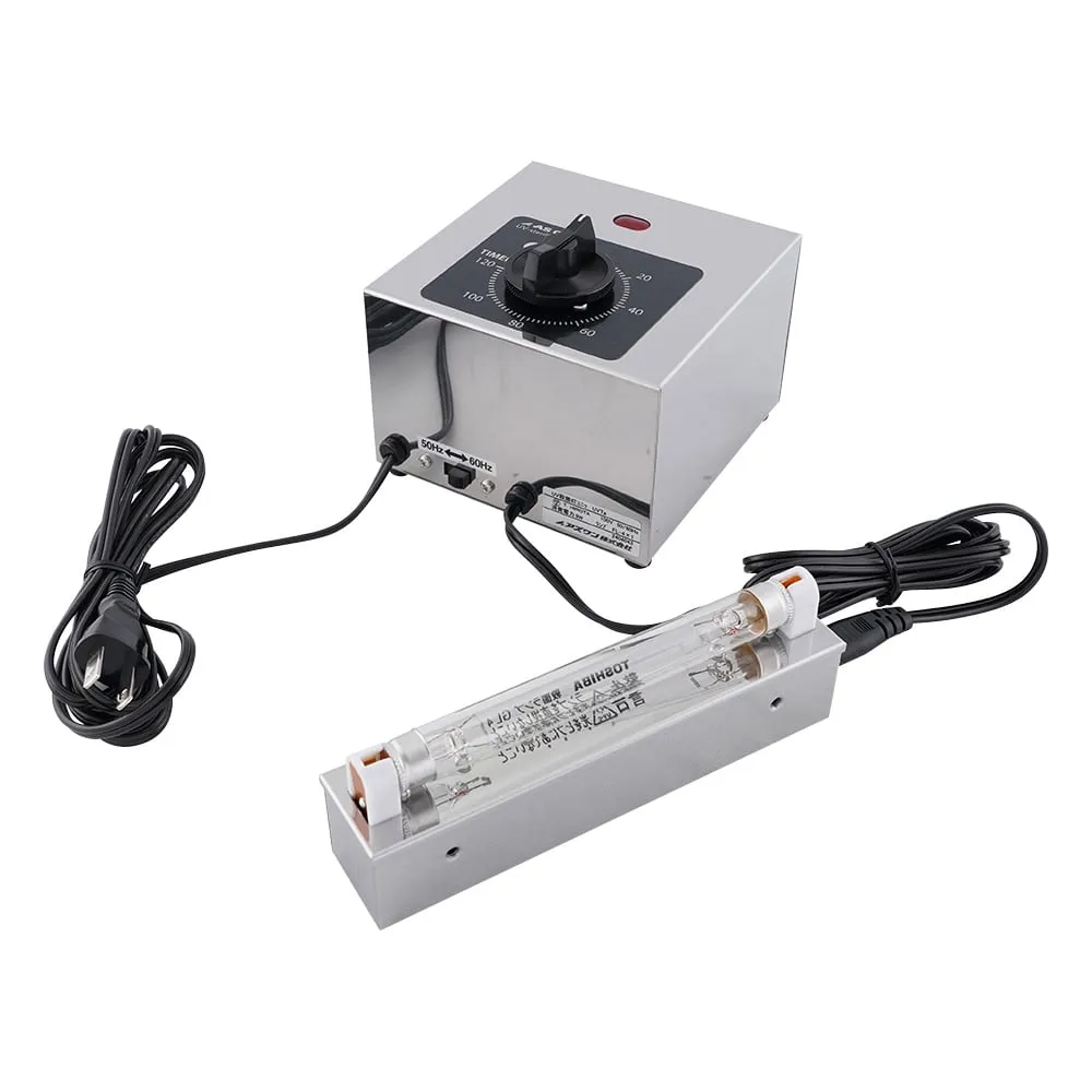 3-6812-11　UV sterilization lamp unit (with timer)　UVTa