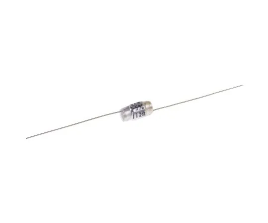 63-4558-62　RS PRO Polystyrene Capacitor 470pF 160V dc ±2.5% Tolerance Through Hole 5mm diameter　113-308