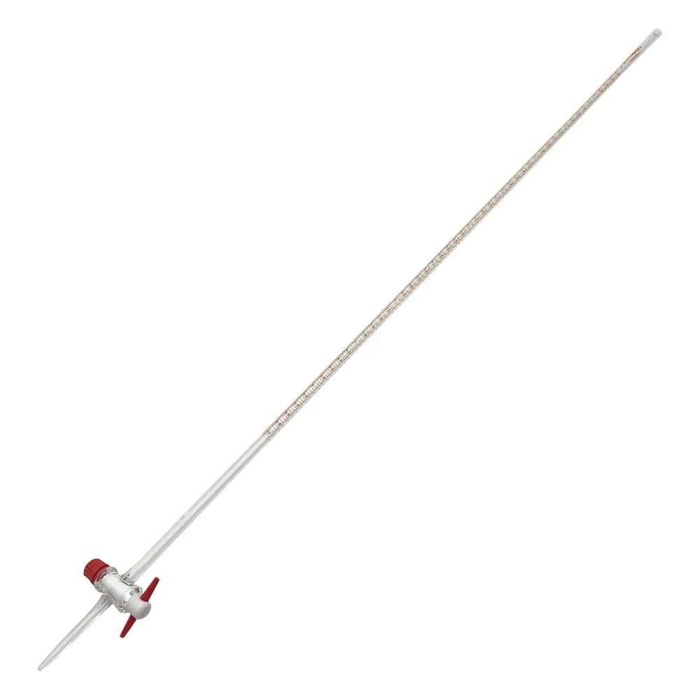 2-9139-01　Burette with PTFE Cock　10mL