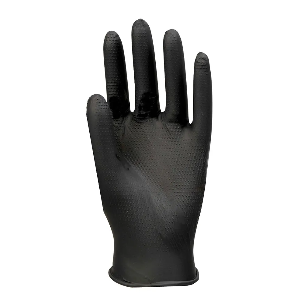 3-7493-11　Mechanical Glove (Model Lobe) M 50 Pieces　No.1100R-M