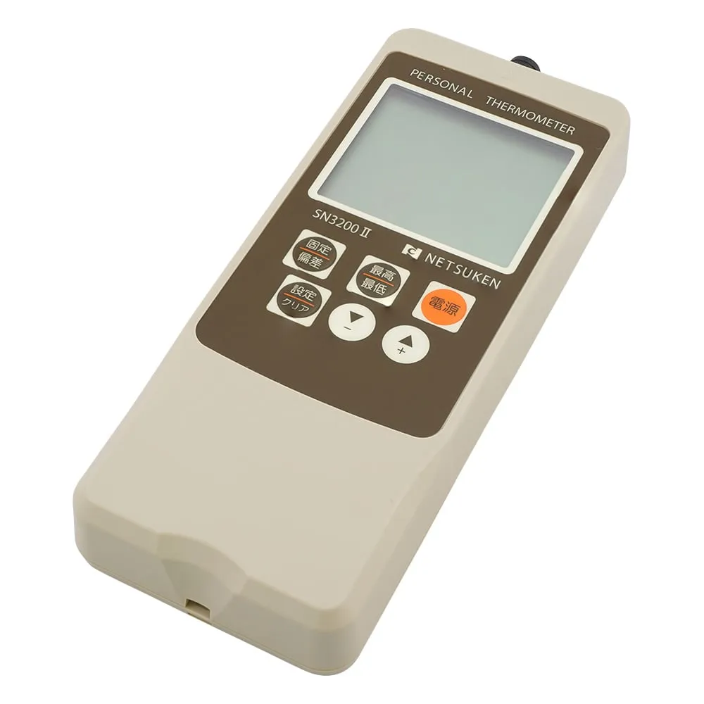 1-1996-22　Waterproof Personal Thermometer　SN3200Ⅱ