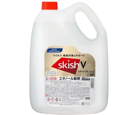 65-0536-07　Squish V Refill 4.5 L 3 Pieces