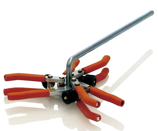 63-6538-68　Three-Pronged Clamp　5802-0006
