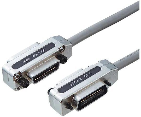 67-9316-21　GP-IB Cable Approx. 0.5 m　KB-GPIB05KN2