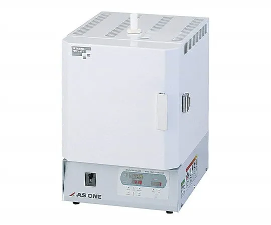 1-5925-11　Gas Replacement Muffle Furnace 355 x 460 x 495mm　HPM-0G