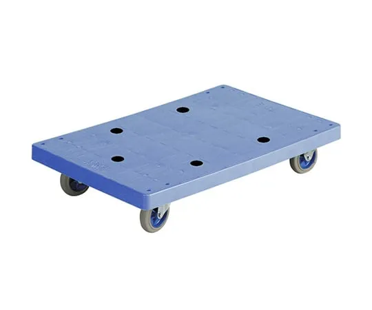 62-1619-35　Resin Bogie (Flat Trolley) 710 x 455 x 146 mm　NP-115