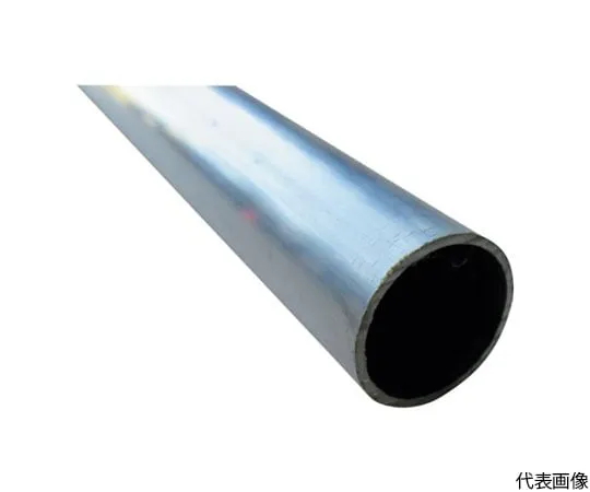 64-5006-05　Aluminum Round Pipe 19 x 1.0 Fabric 4 m　FC104N