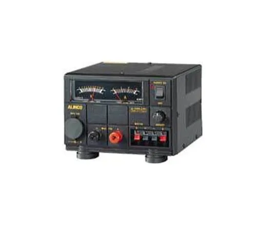 63-3192-51　Stabilized Power Supply (10 A, 1~15 VDC, Linear Type)　DM310MV